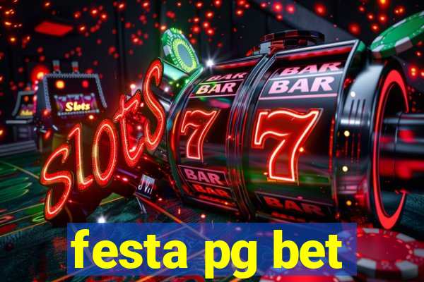 festa pg bet